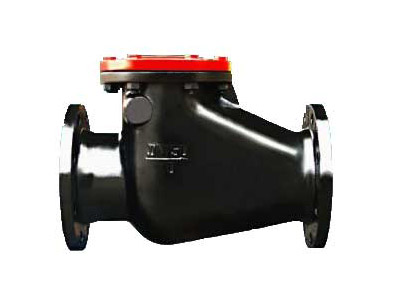 法蘭旋啟式止回閥