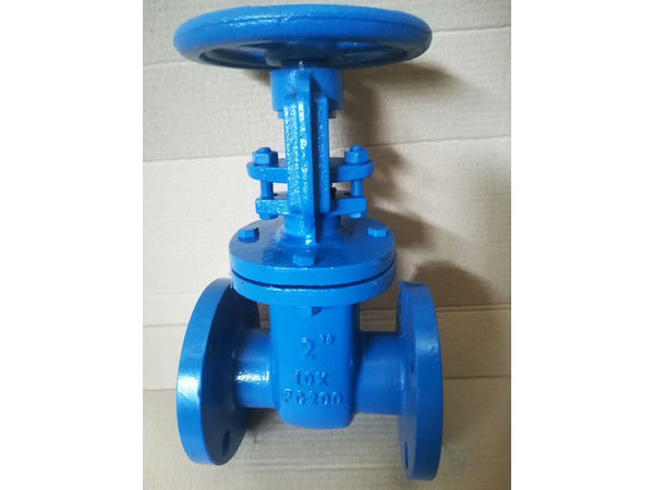 日標10K明桿閘閥